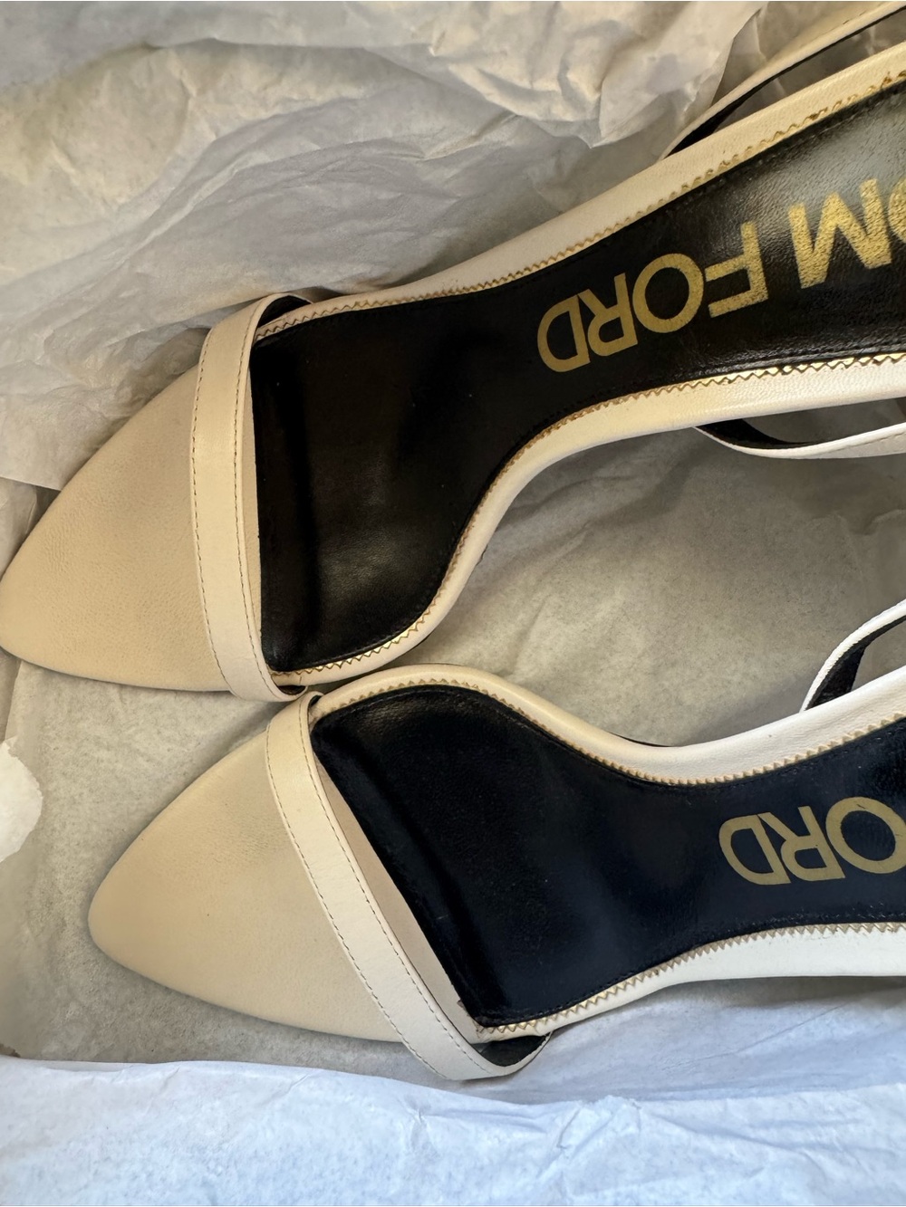 Tom Ford Padlock Sandals - Picture 8 of 15